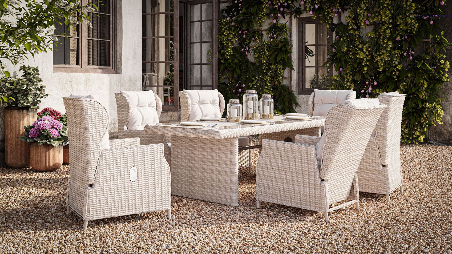 Artelia design garden outlet furniture