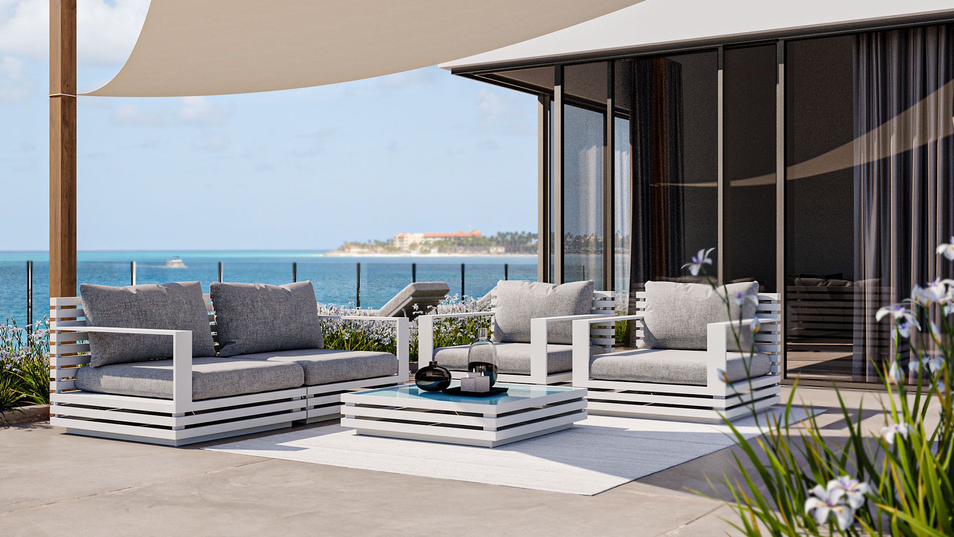 Artelia garden store furniture