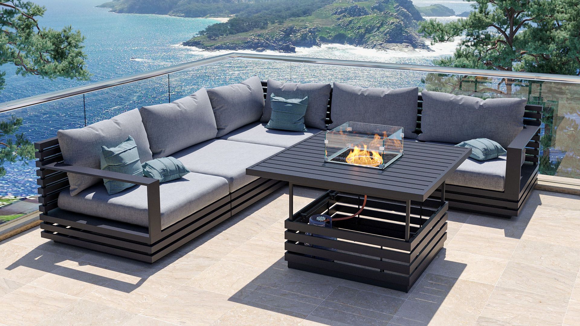 Artelia garden store furniture