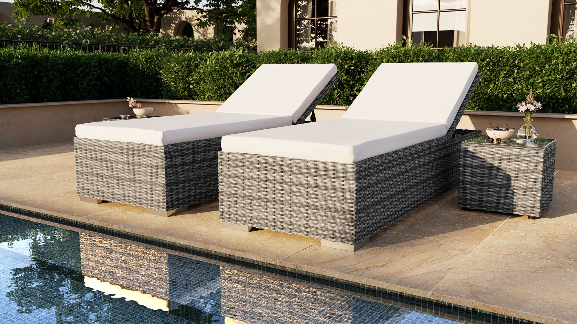 Artelia sun lounger deals