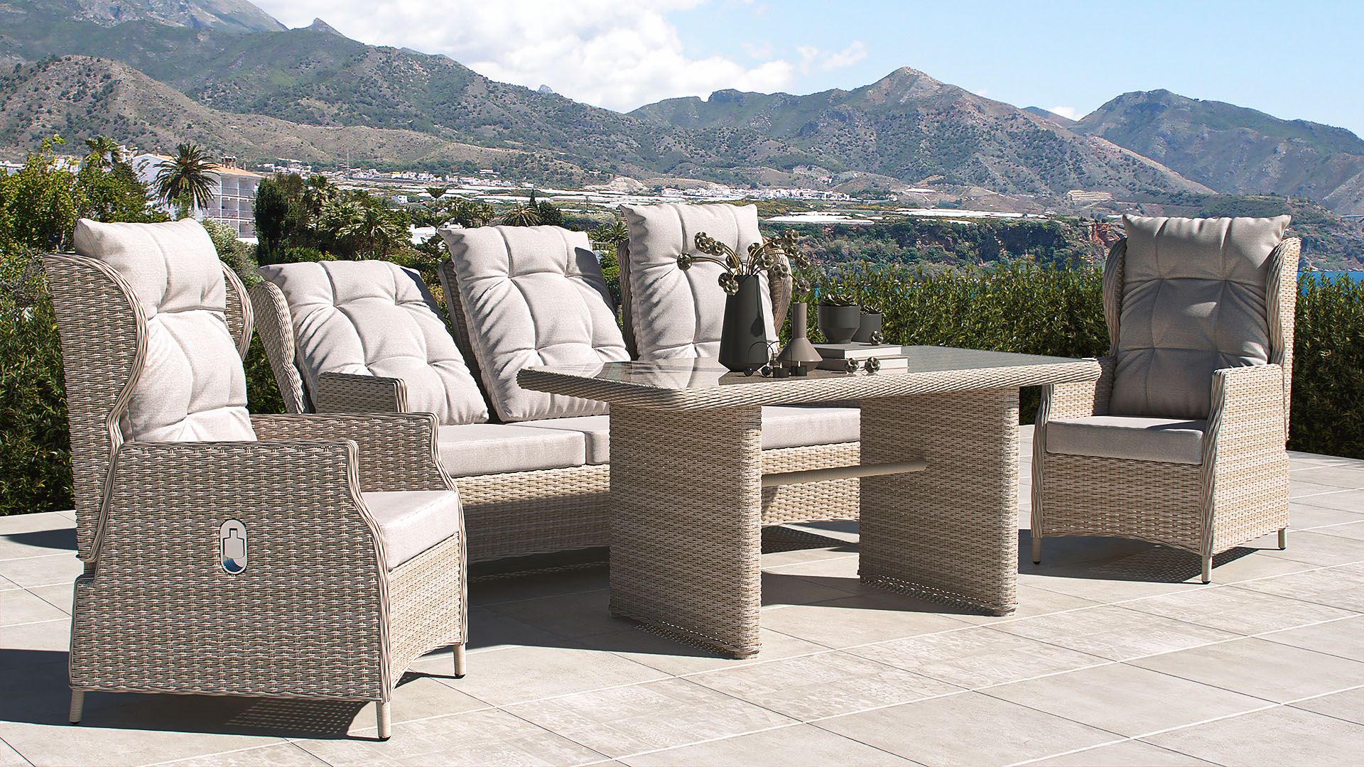 Artelia garden store furniture