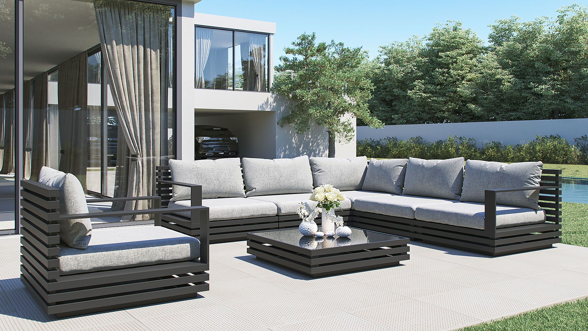 Artelia design garden outlet furniture