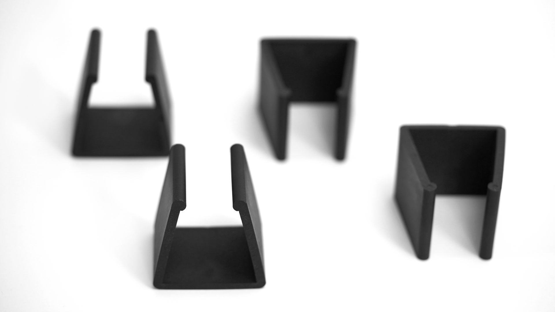 Furniture Clips Sleek Line arteliadesign.co.uk