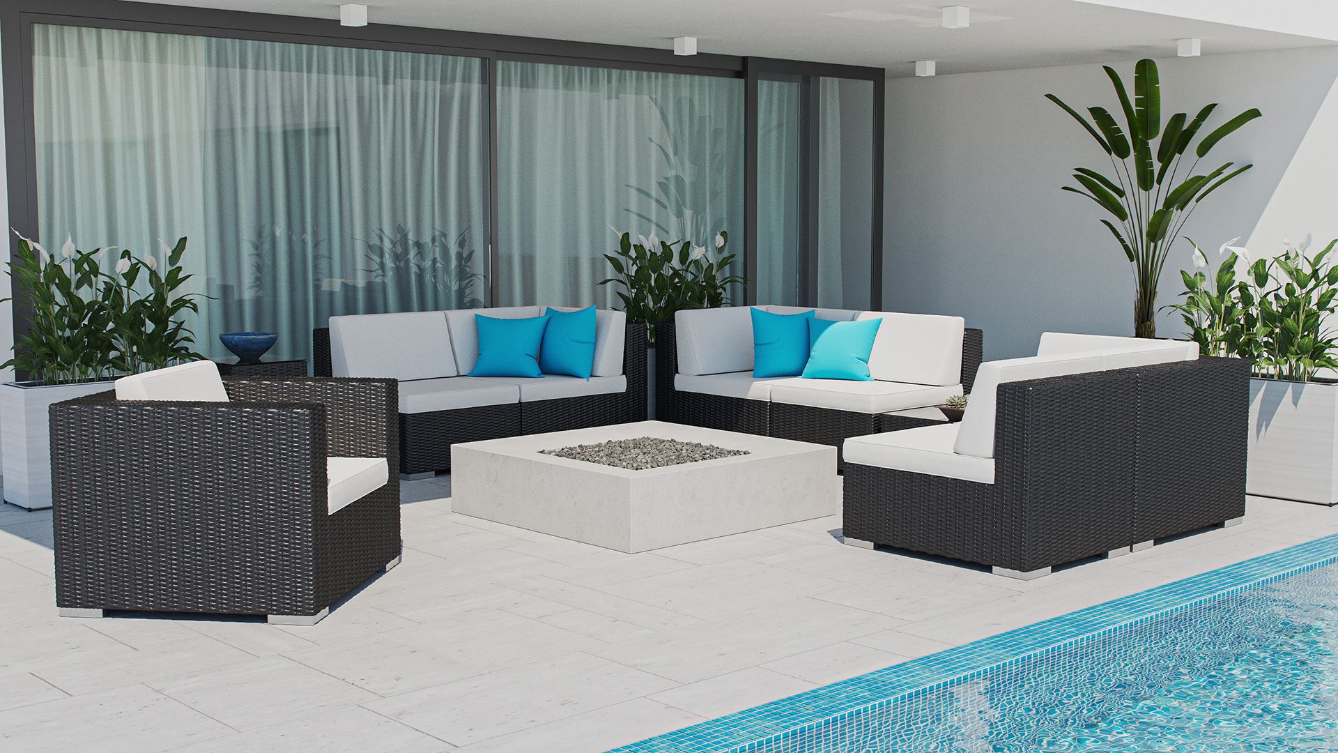 Weis cheap patio furniture