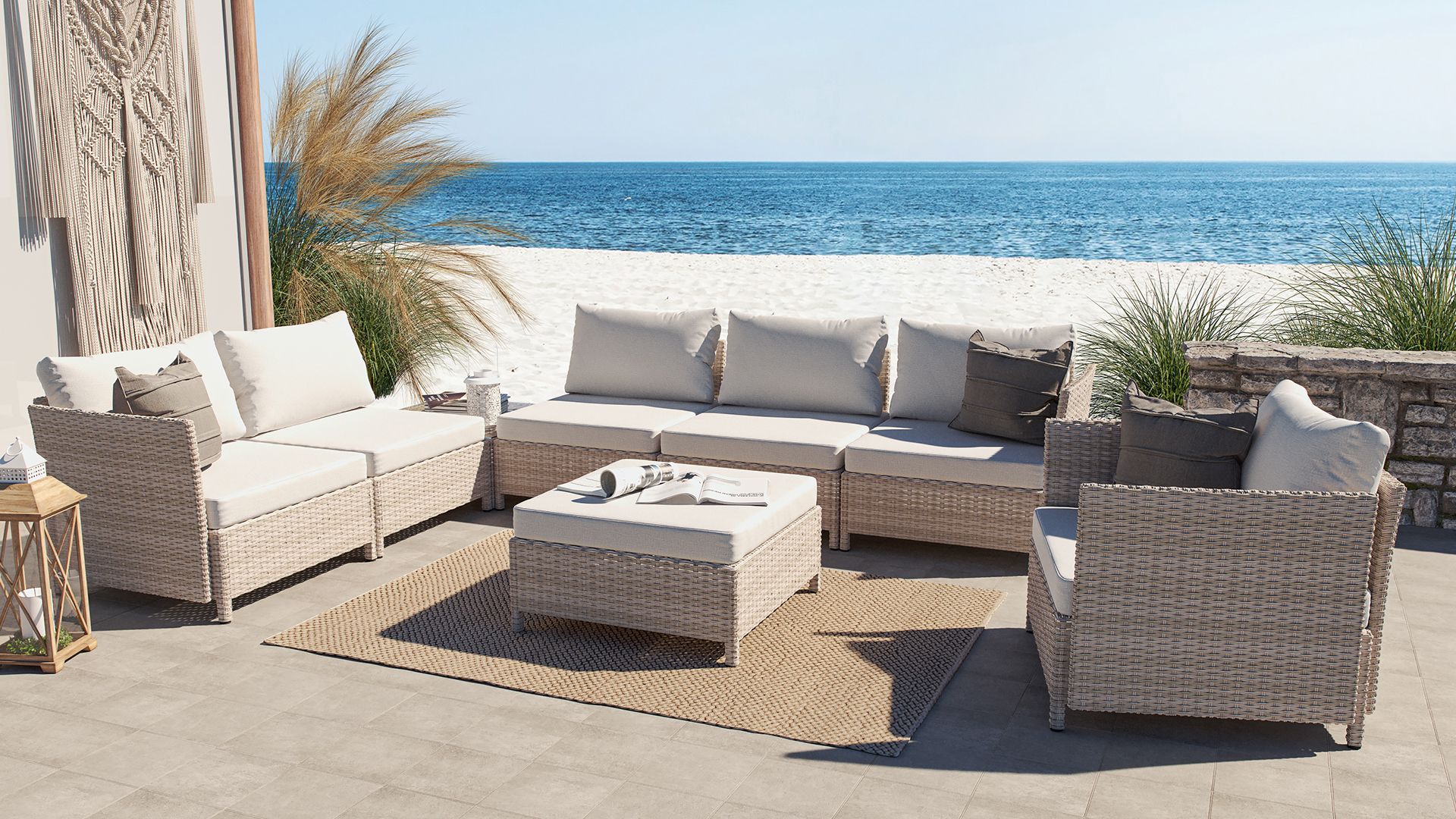 Artelia garden store furniture