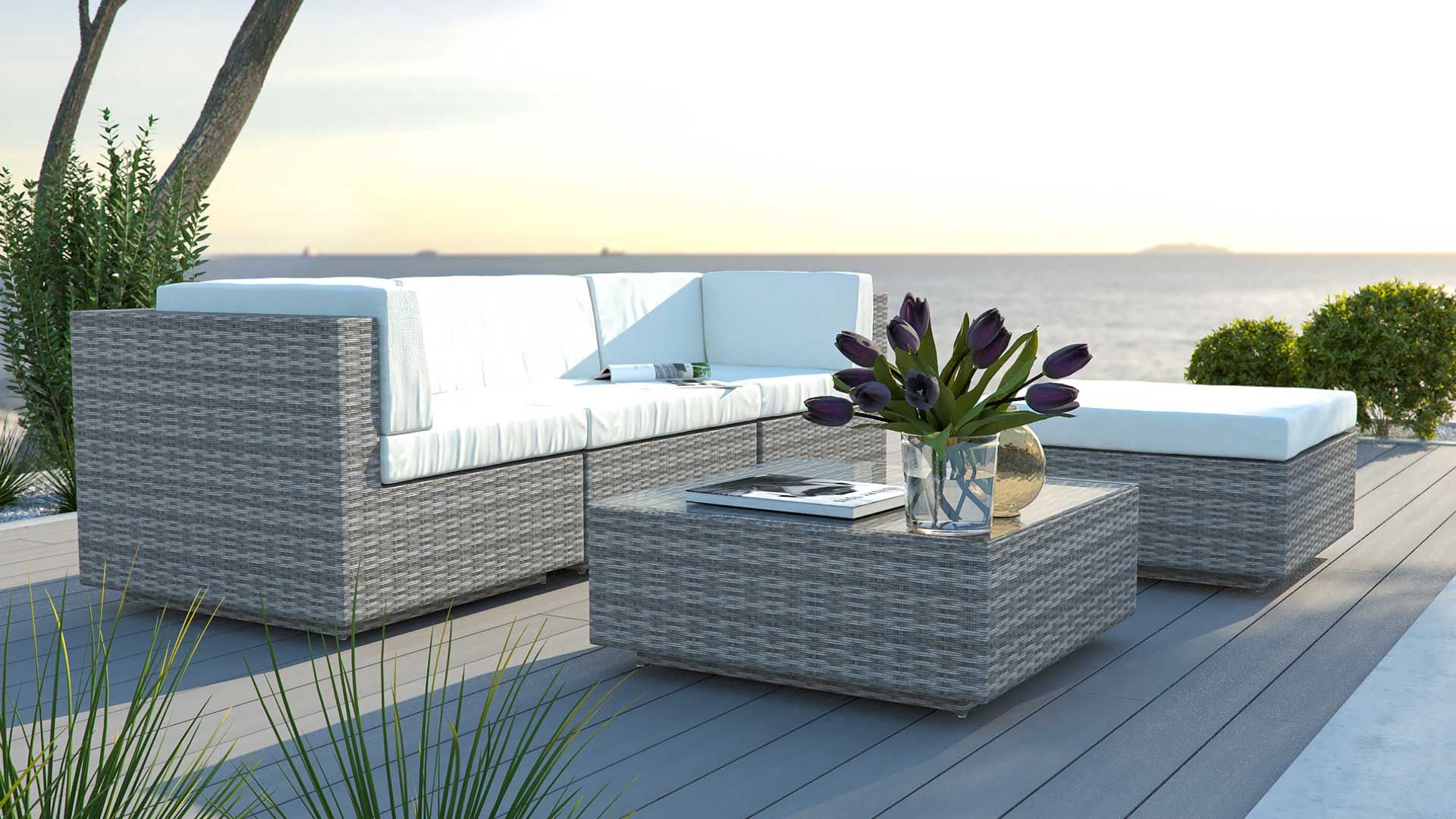 Artelia design garden outlet furniture