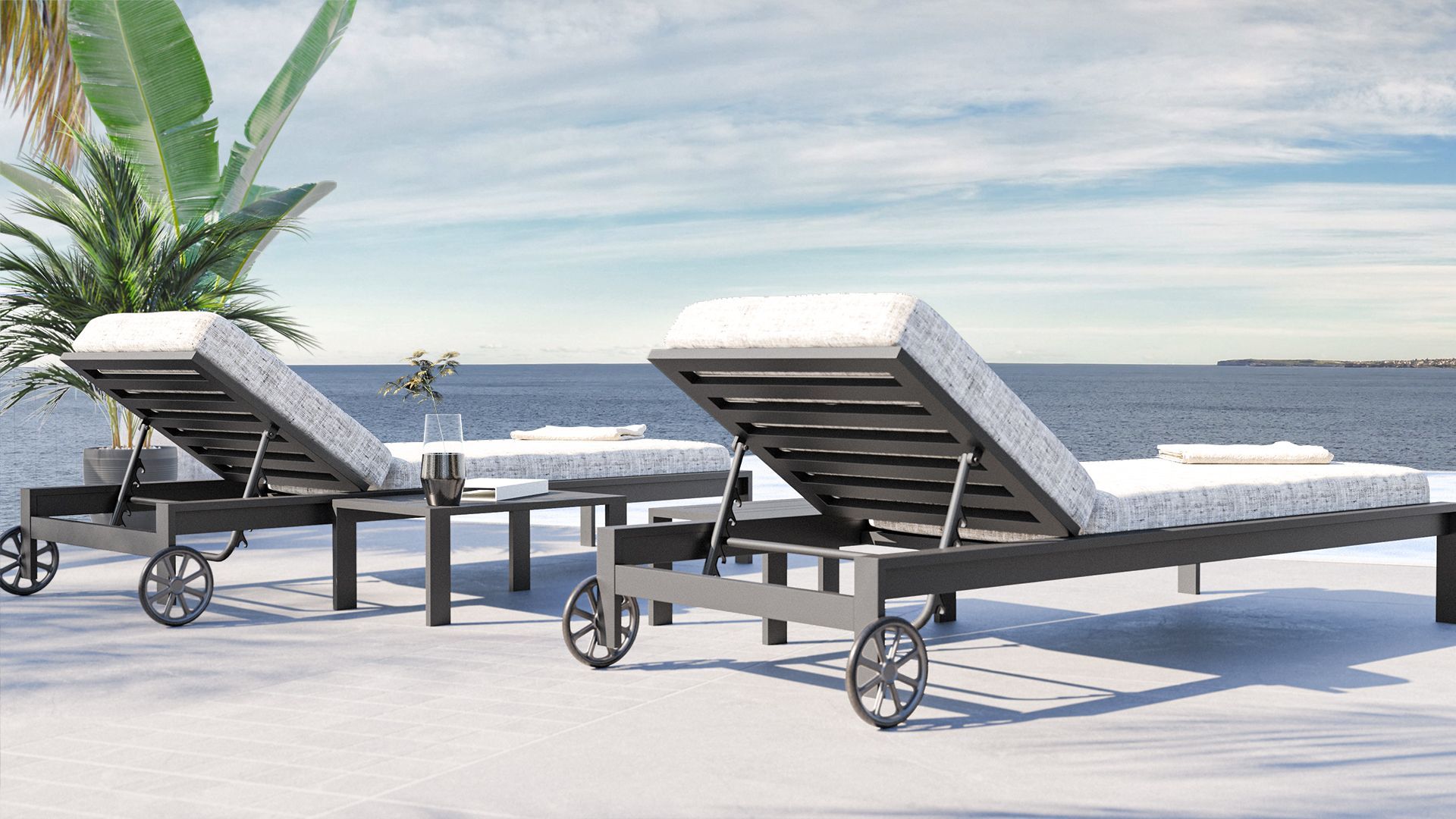 Artelia sun lounger online