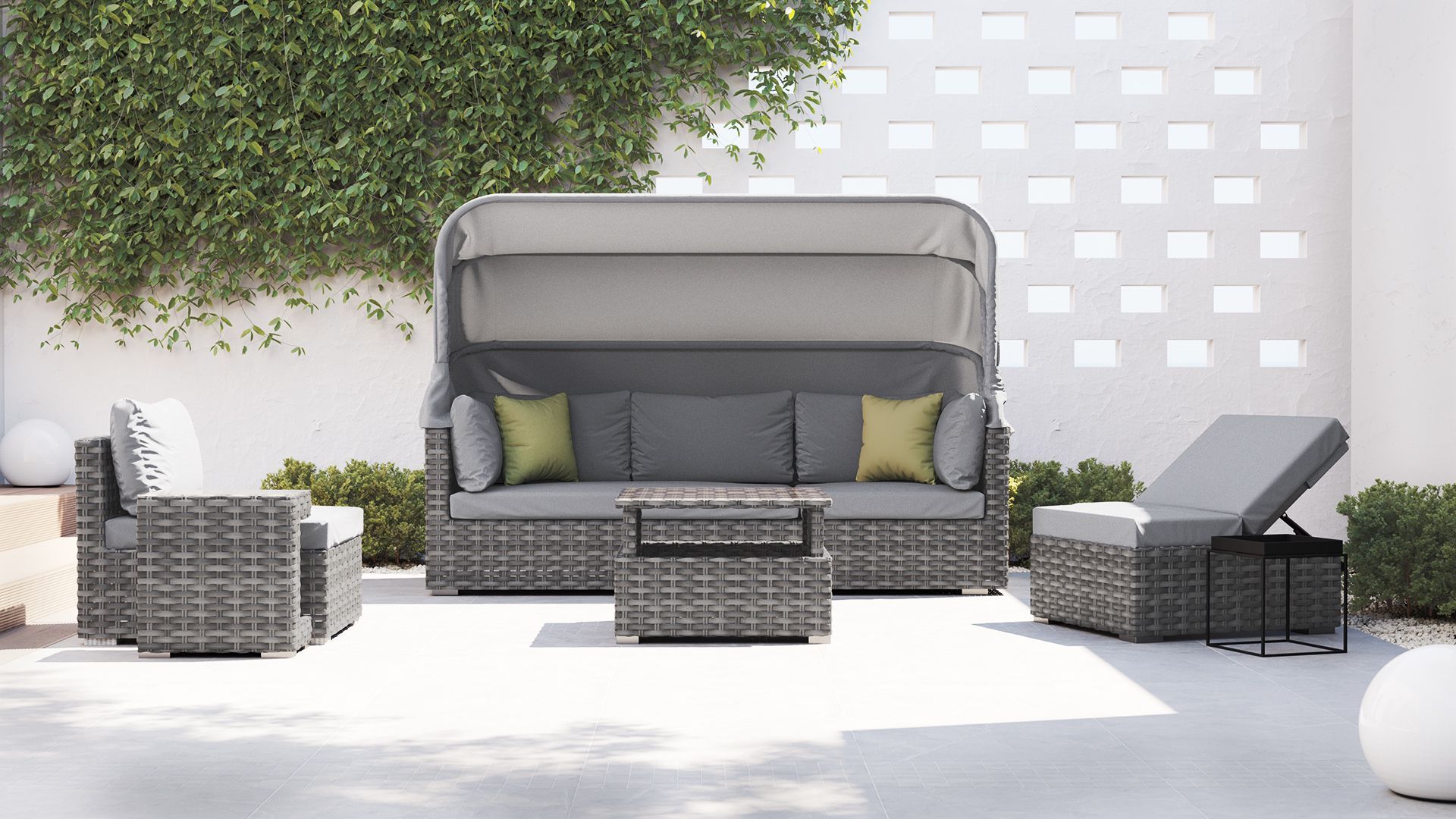 Artelia design hot sale garden furniture