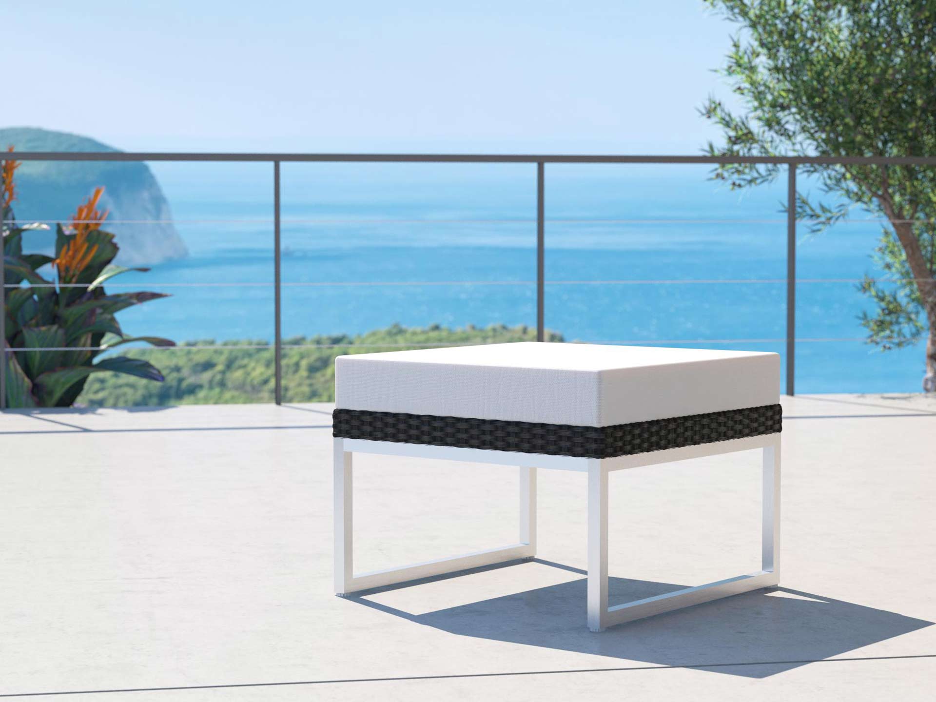 Stool Alivera Footstool