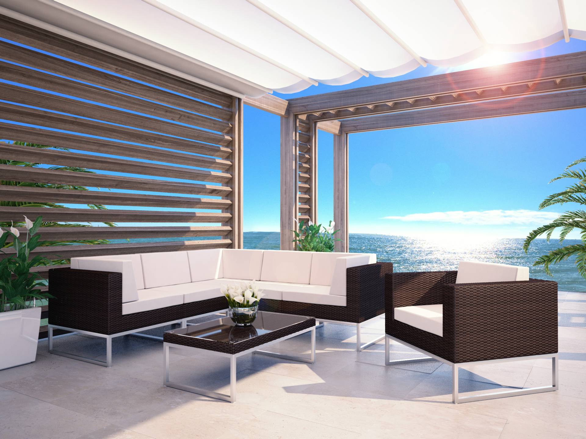Lounge Group Alivera L