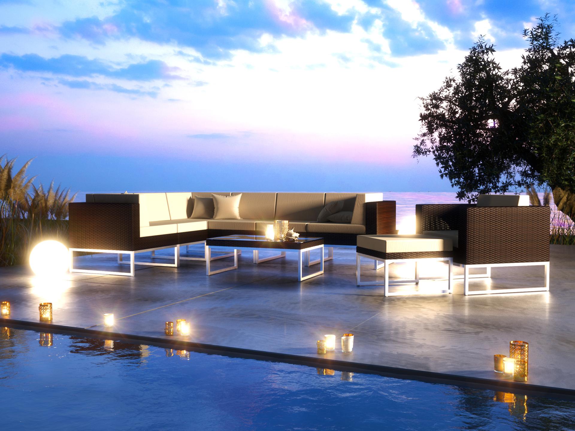Lounge Group Alivera XL
