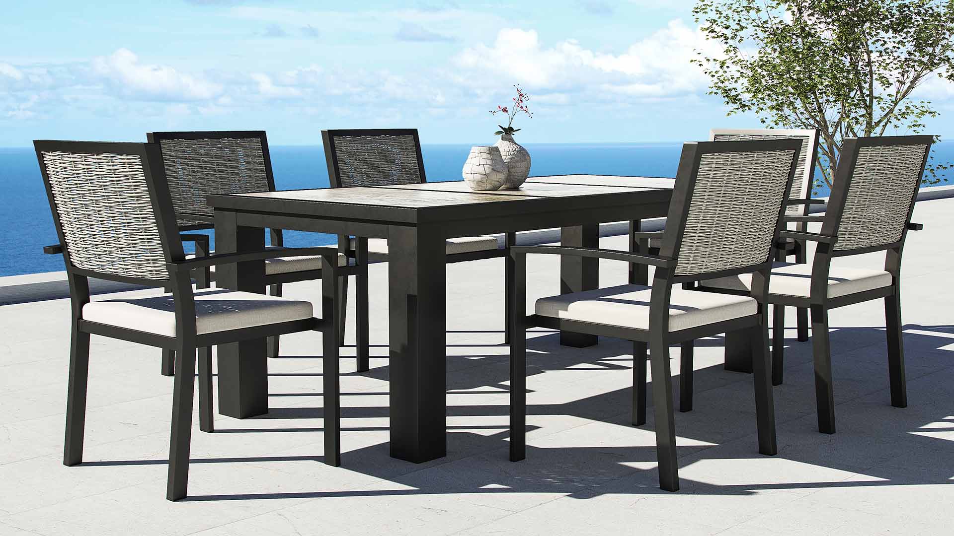 Patio Dining Set Atlantis
