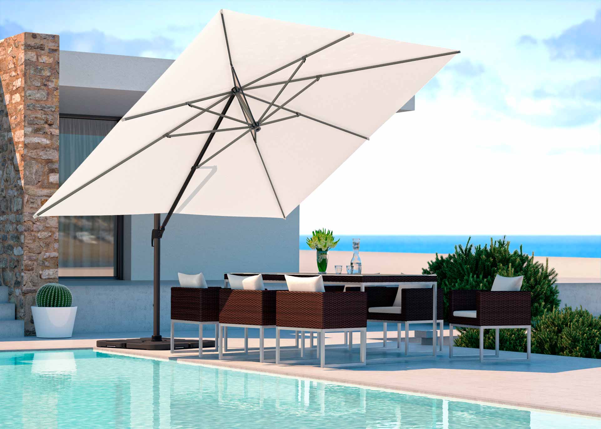 Parasol Capri