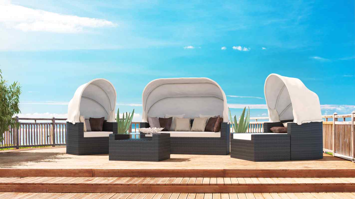 Rattan Lounge Ausverkauf sdatec.com