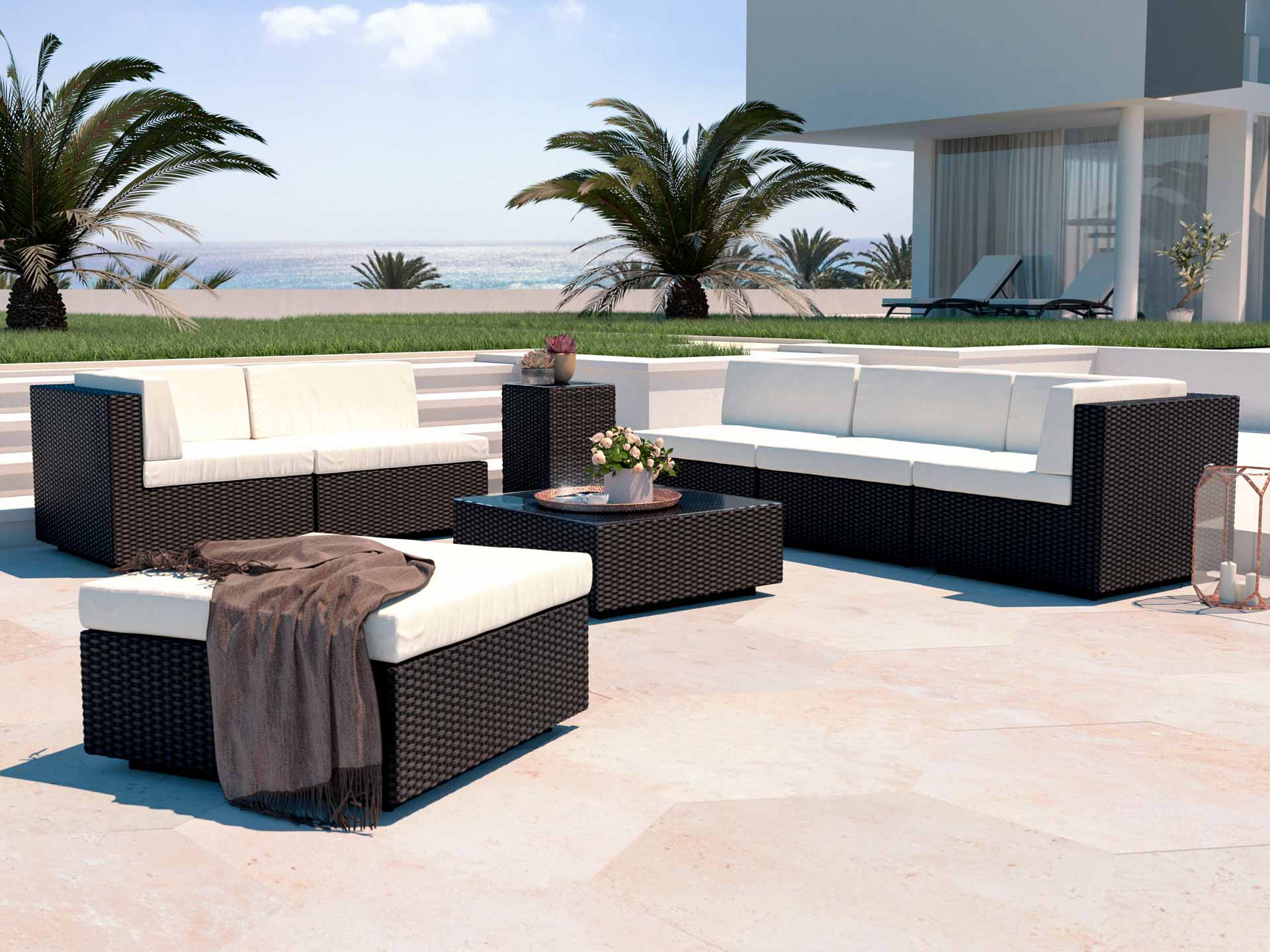 Patio Suite Larentia M