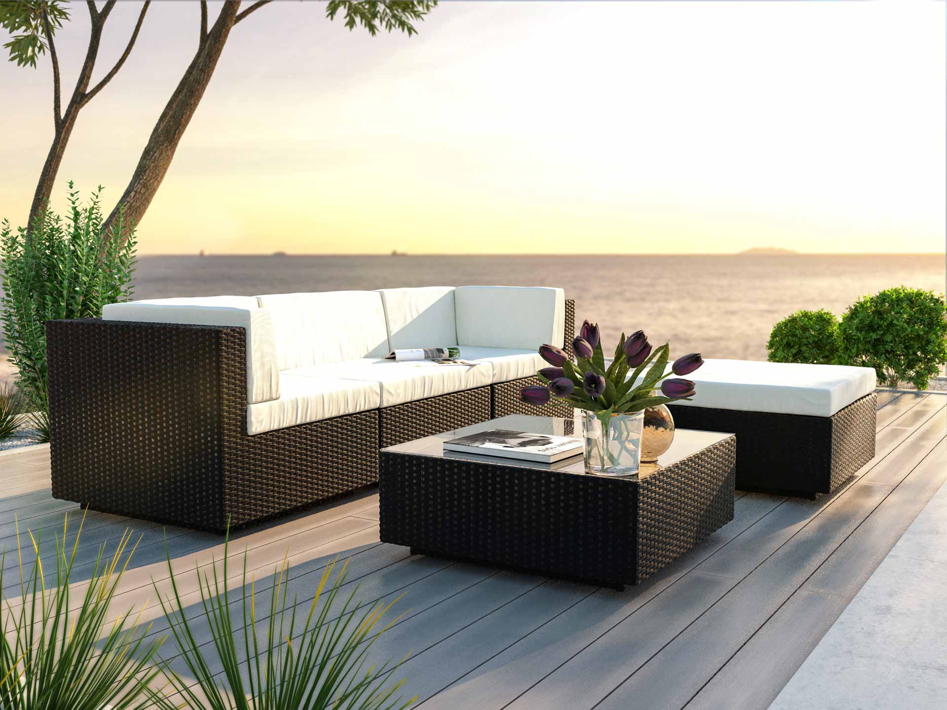 Patio Suite Larentia S