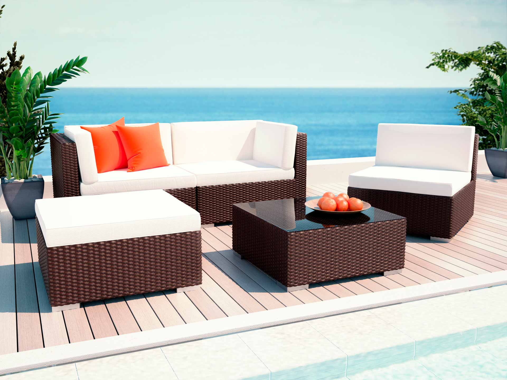 Garden Lounge Suite Mavinia M
