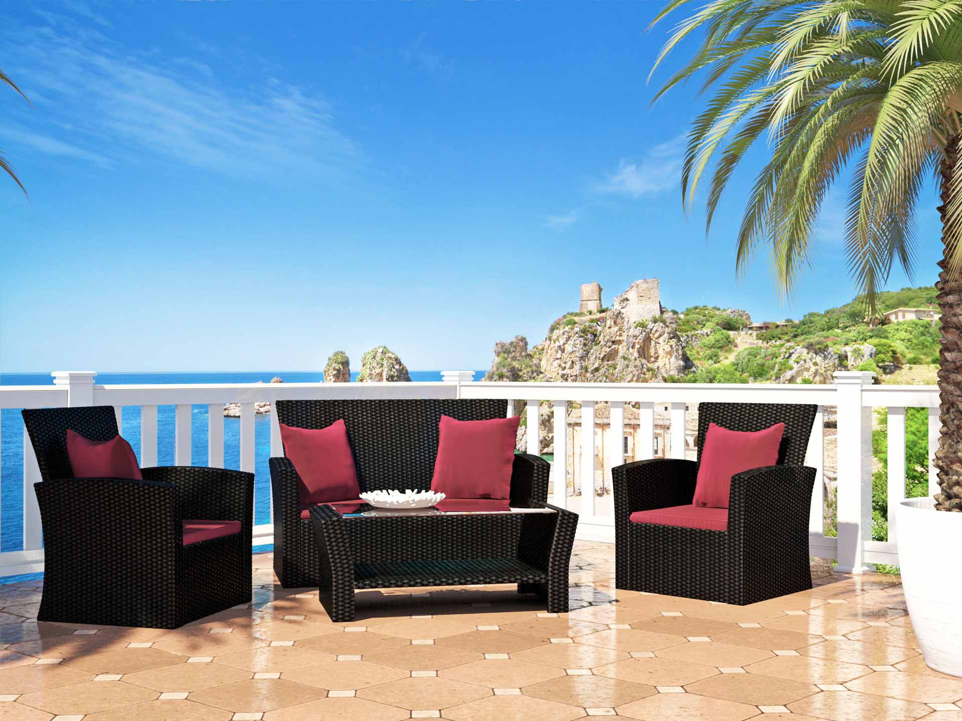 Lounge Group Polisto