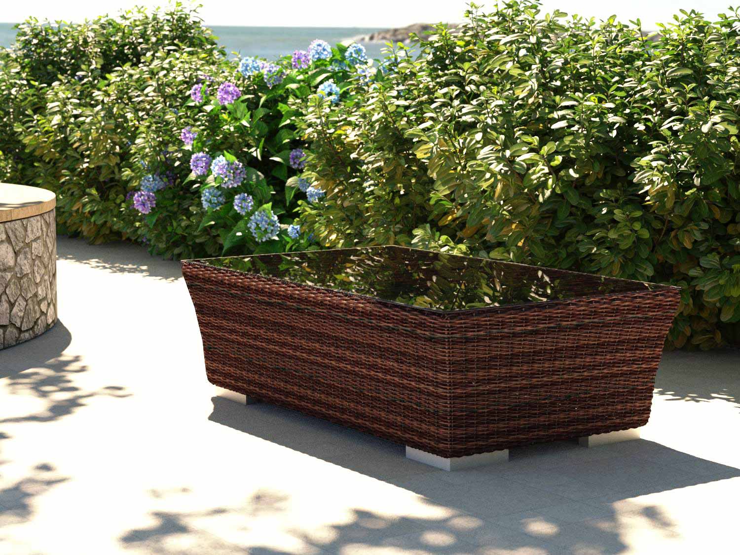 Single Element Rigantona coffee table