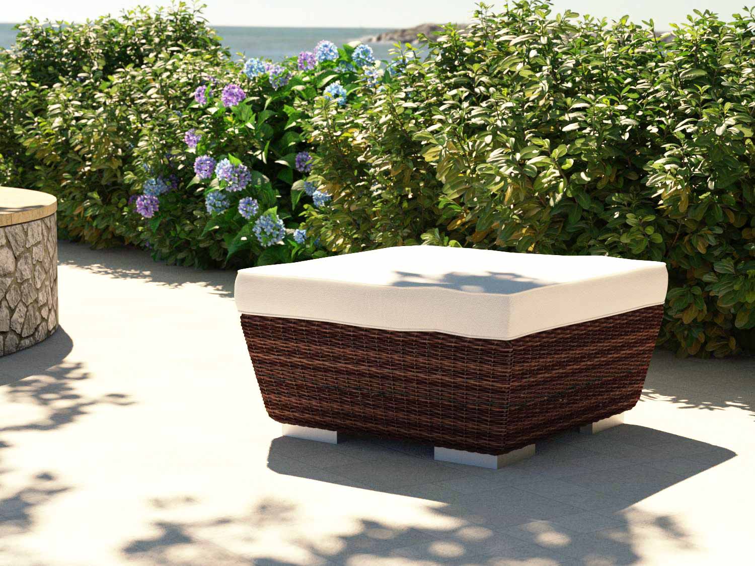 Single Element Rigantona coffee table / stool