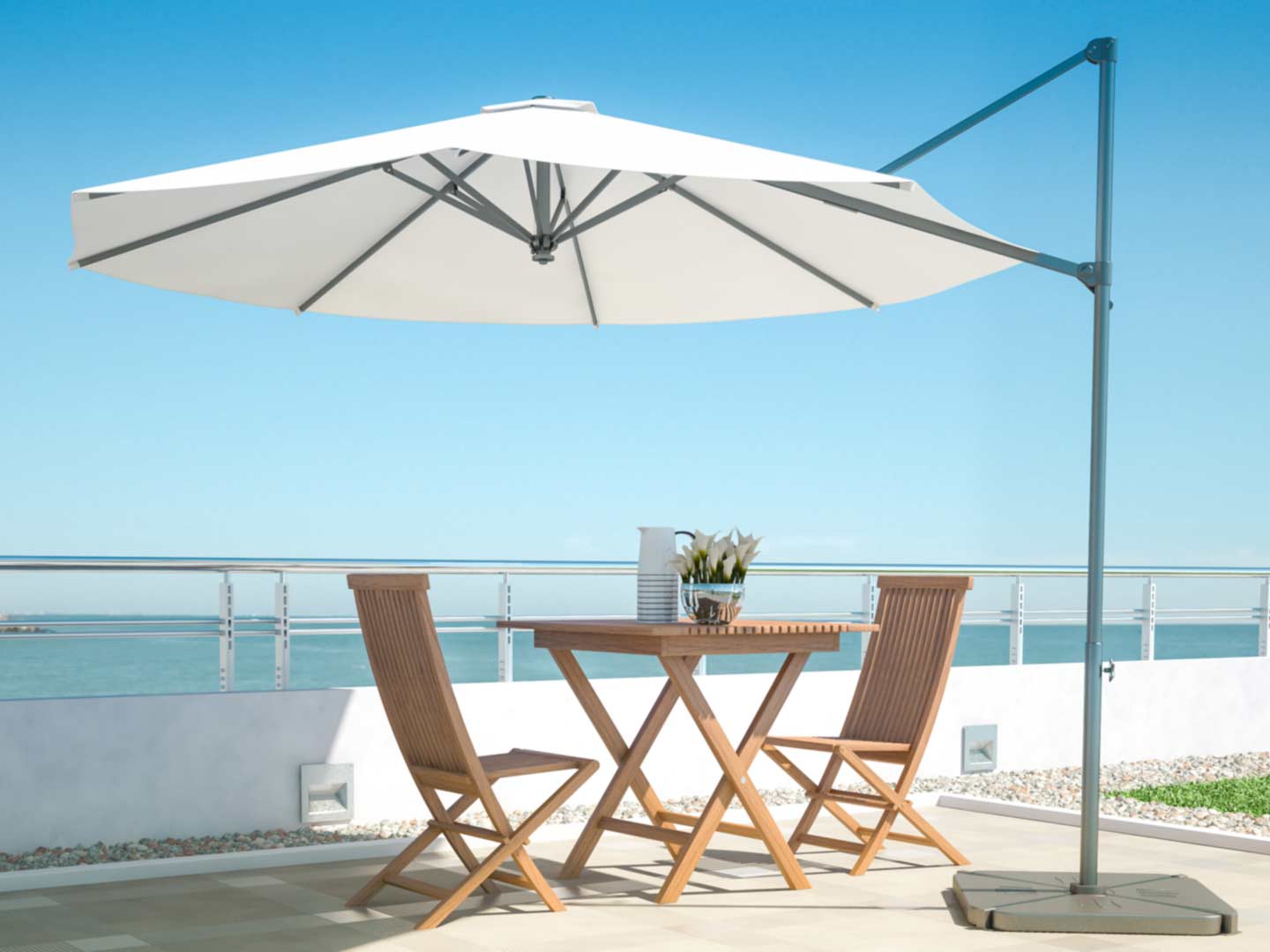 Parasol Shemsoo