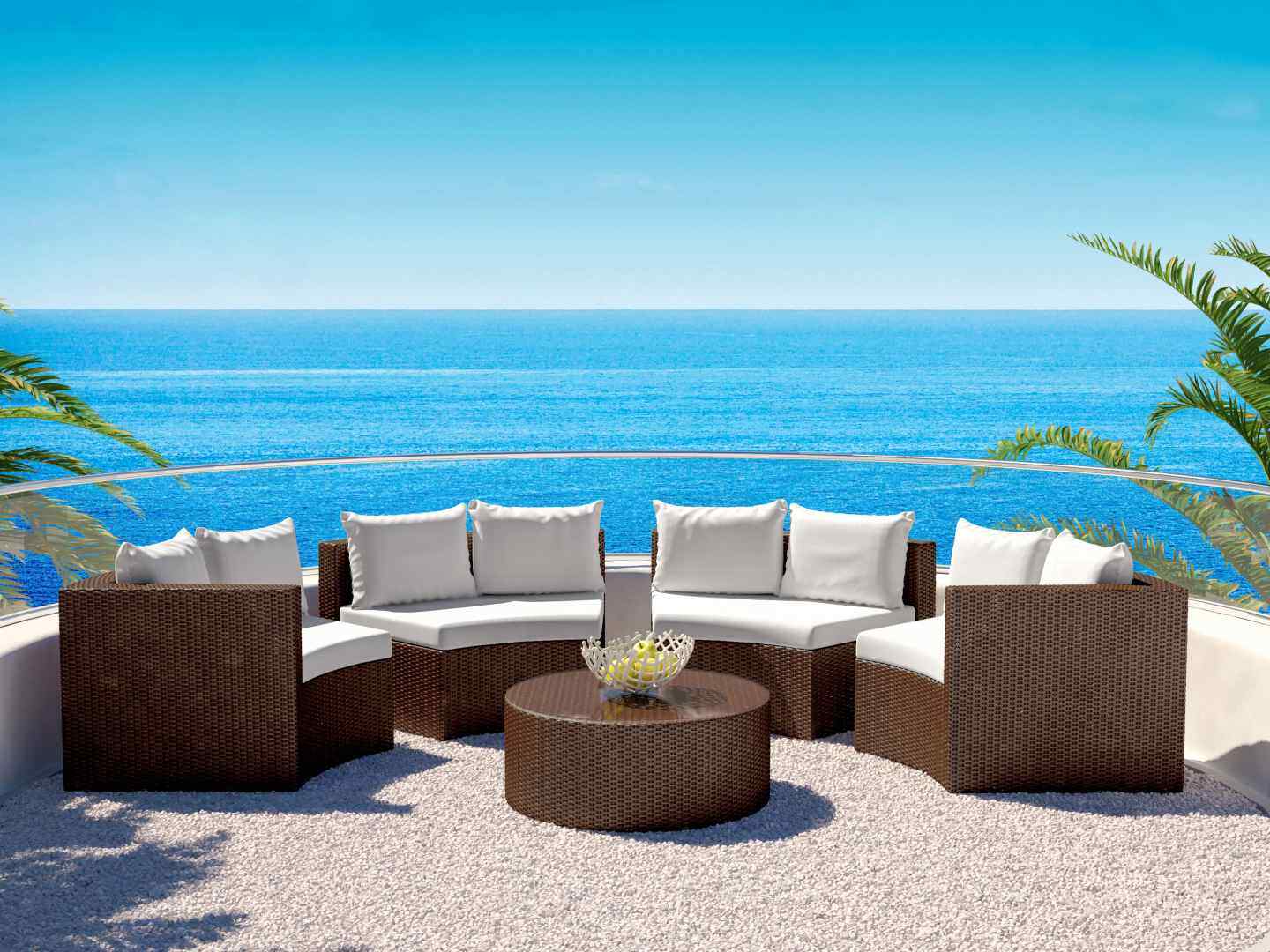 Modular Lounge Set Virtuoso